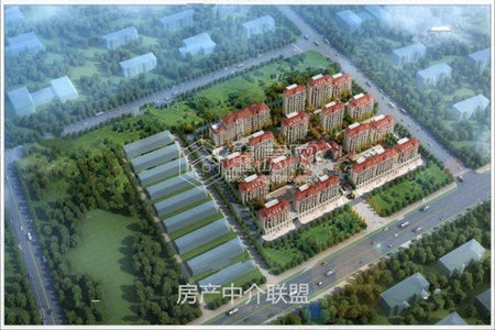 蓝润十年城满二年中间楼层3室2厅双卫精装出售